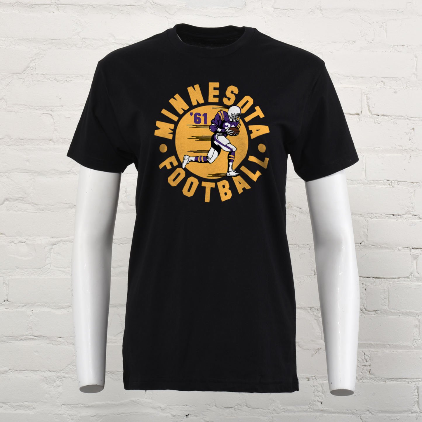 MN Football '61 Unisex Tee