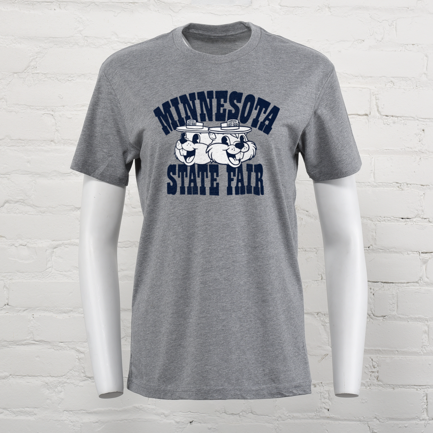 MN State Fair Chipmunks Unisex Tee