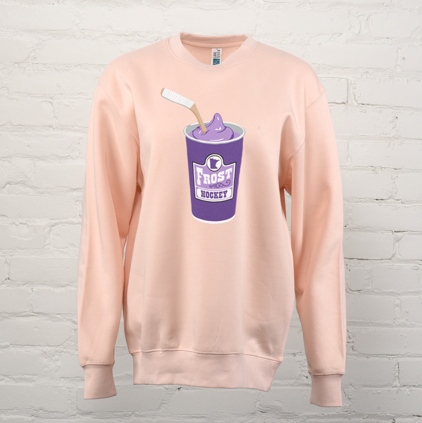 Minnesota Frosty Cup Unisex Crewneck