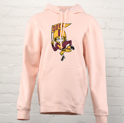 Gopher Sota Pennant Unisex Hoodie