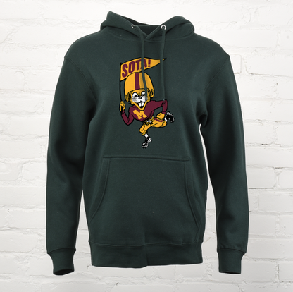 Gopher Sota Pennant Unisex Hoodie
