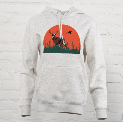 Hunter's Way Unisex Hoodie