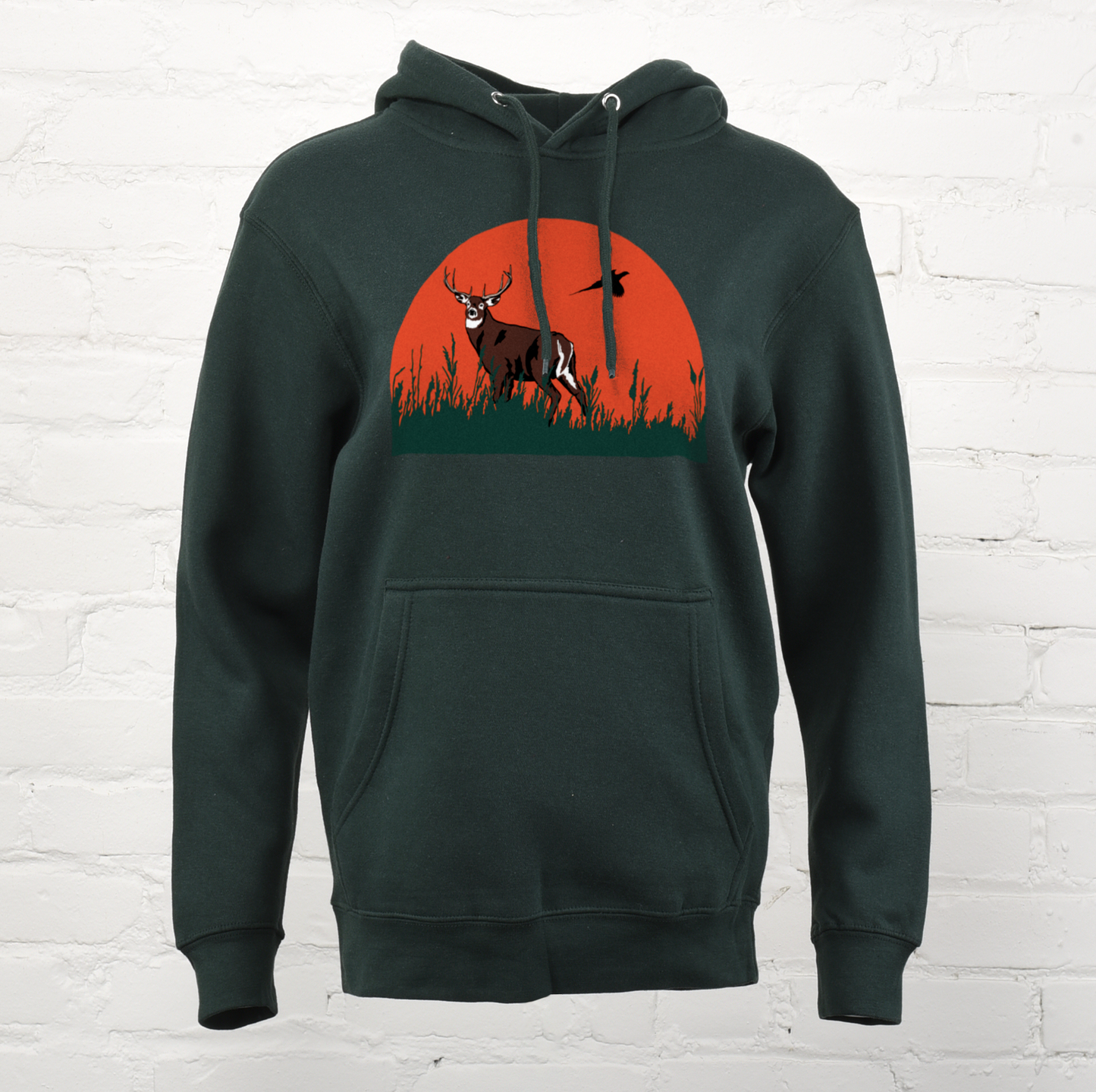 Hunter's Way Unisex Hoodie