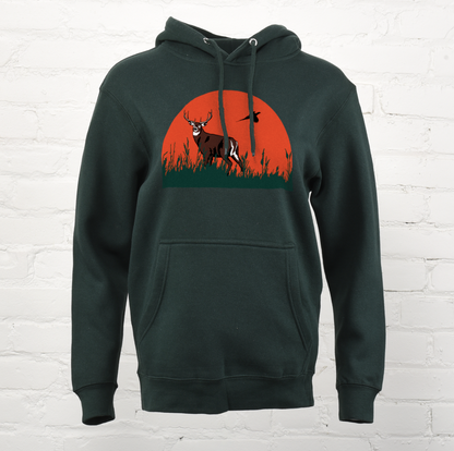 Hunter's Way Unisex Hoodie