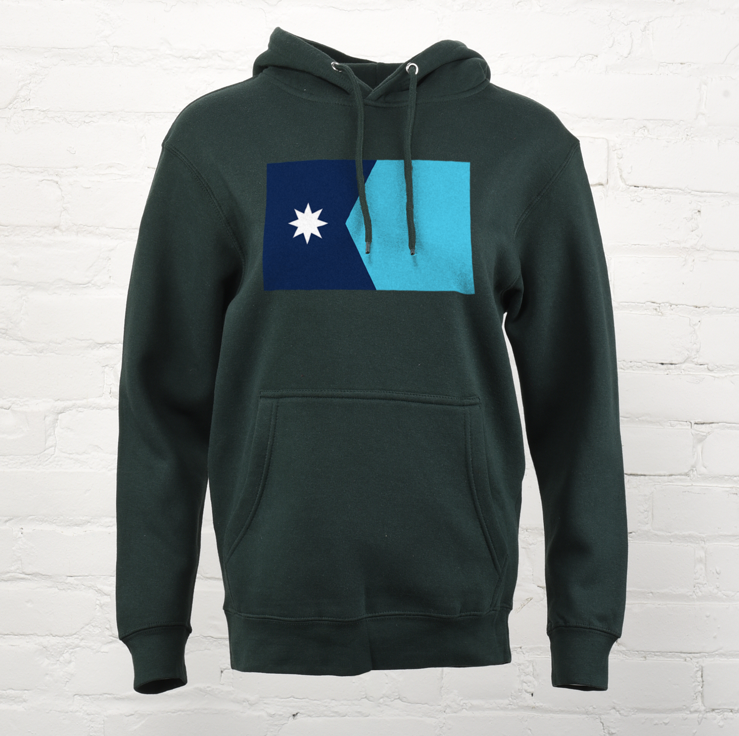 MN State Flag Unisex Hoodie