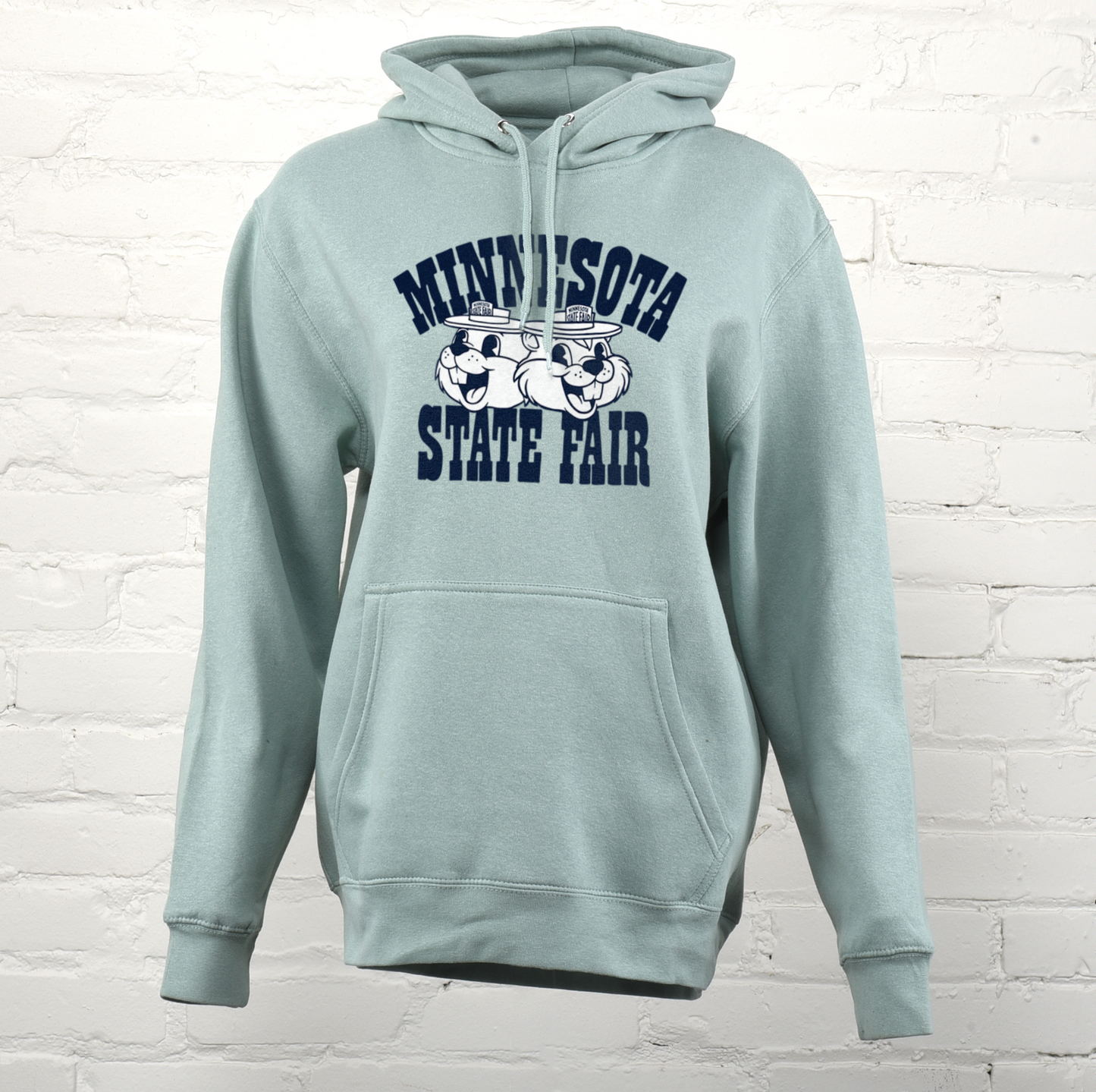 MN State Fair Chipmunks Unisex Hoodie
