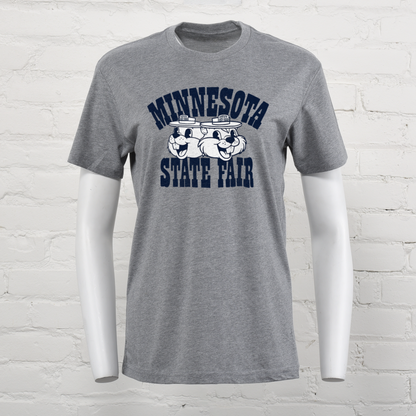 MN State Fair Chipmunks Unisex Tee