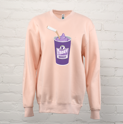 Minnesota Frosty Cup Unisex Crewneck